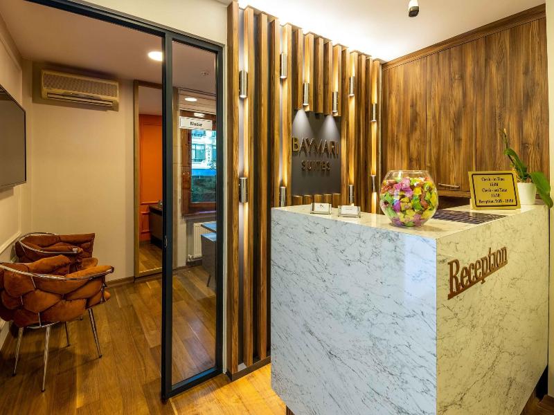 Baymari Suites Plus Florya image