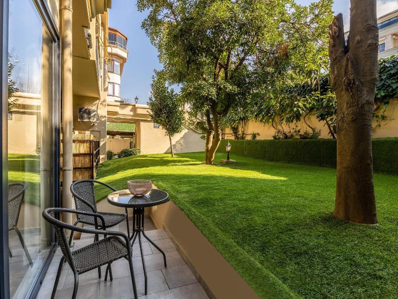 Baymari Suites Plus Florya image