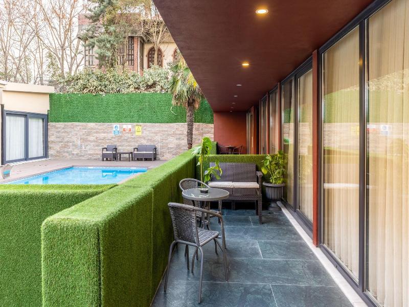 Baymari Suites Plus Florya image