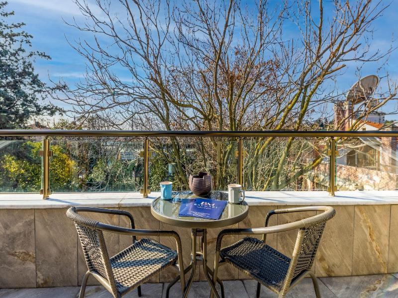 Baymari Suites Plus Florya image