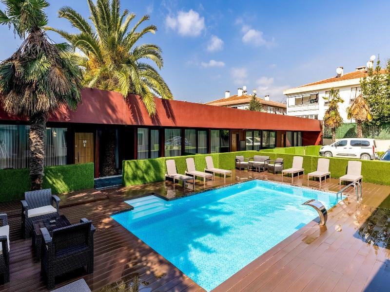Baymari Suites Plus Florya image