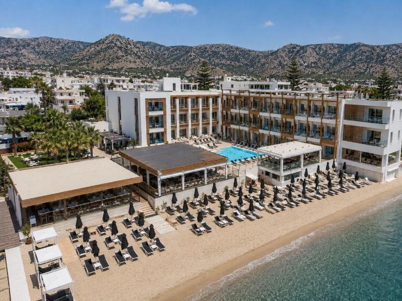 Enorme Ammos Beach image