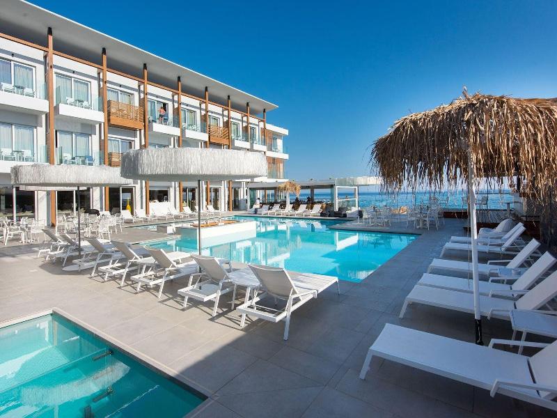 Enorme Ammos Beach image