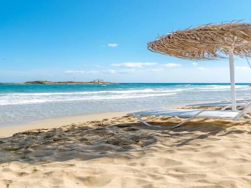 Enorme Ammos Beach image