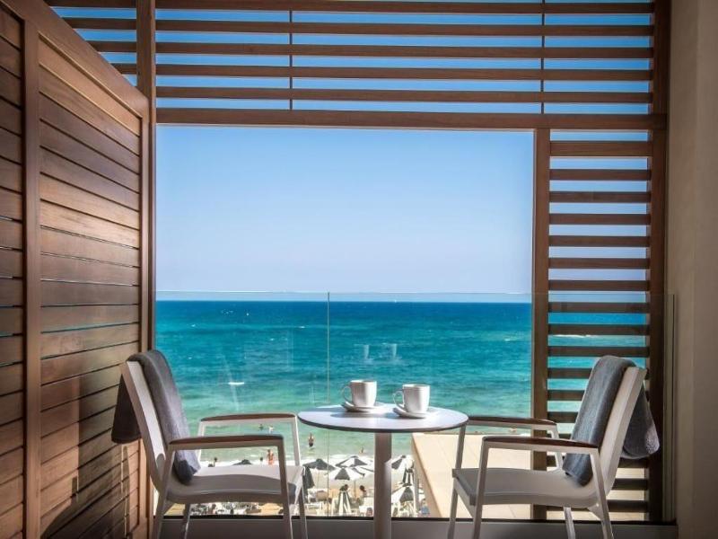 Enorme Ammos Beach image