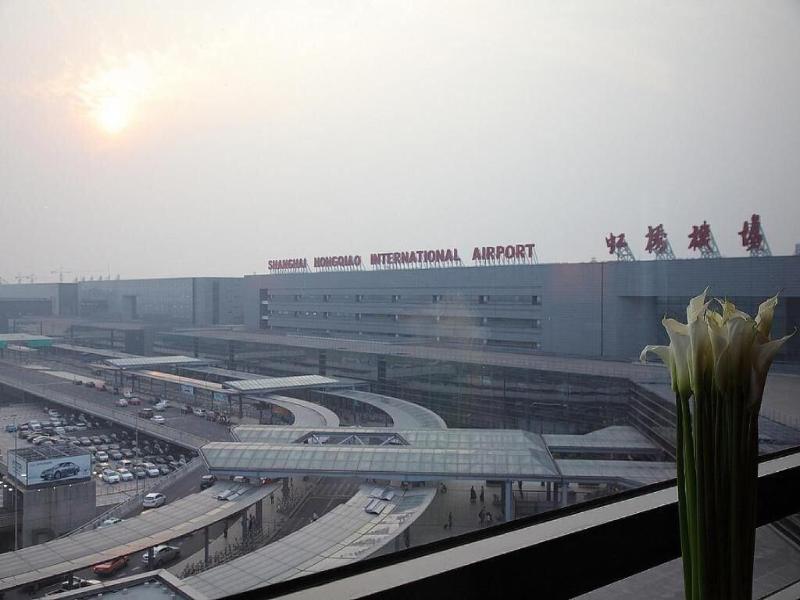 Shanghai Hongqiao Airport Hotel 4