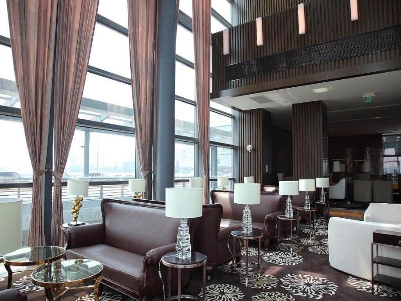 Shanghai Hongqiao Airport Hotel 5