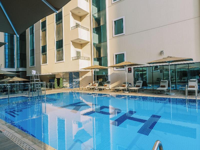 Khalidia Palace Hotel Dubai image
