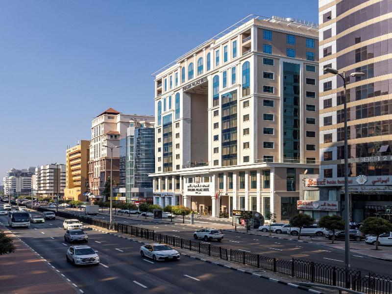 Khalidia Palace Hotel Dubai image