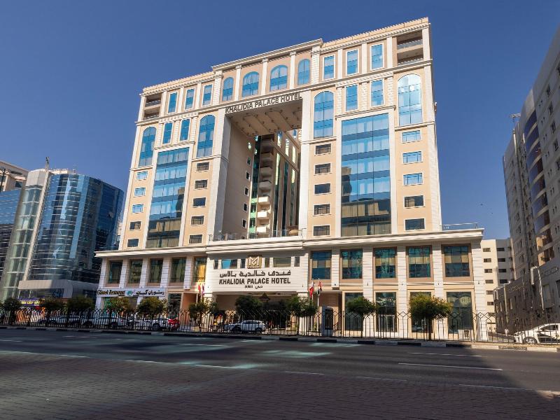 Khalidia Palace Hotel Dubai image