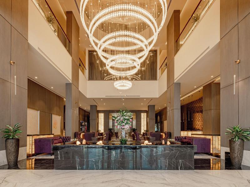 Khalidia Palace Hotel Dubai image
