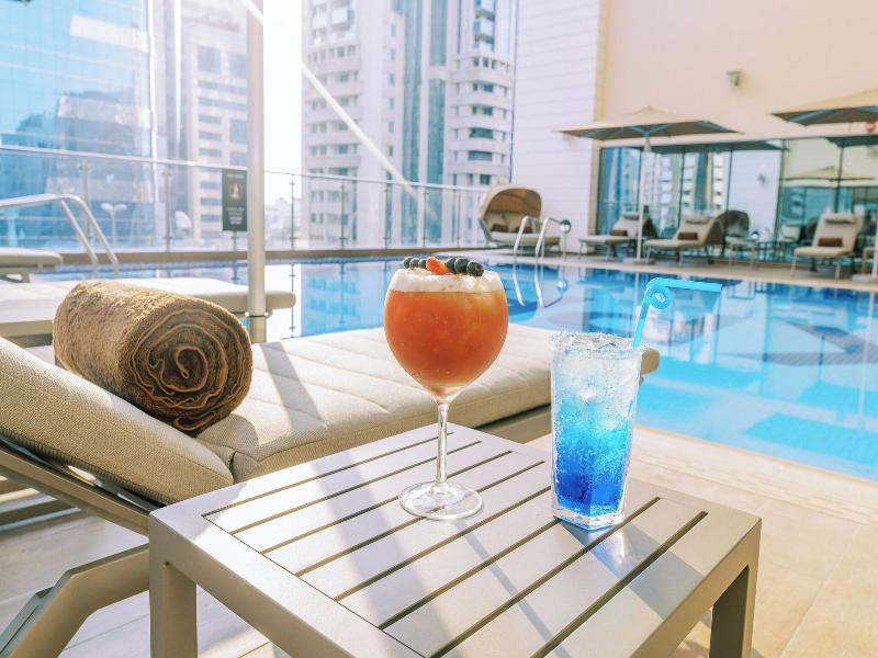 Khalidia Palace Hotel Dubai image