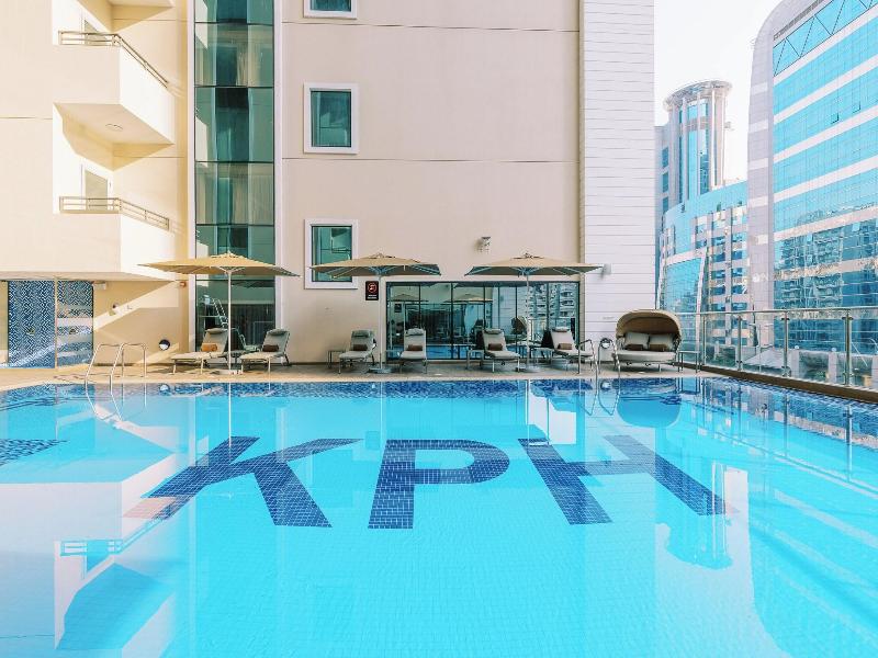 Khalidia Palace Hotel Dubai image