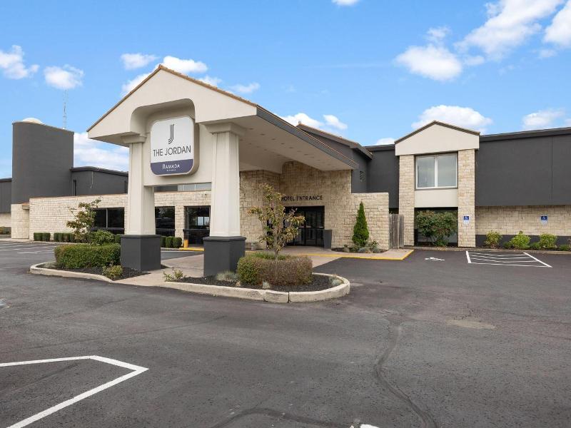The Jordan Ramada By Wyndham image