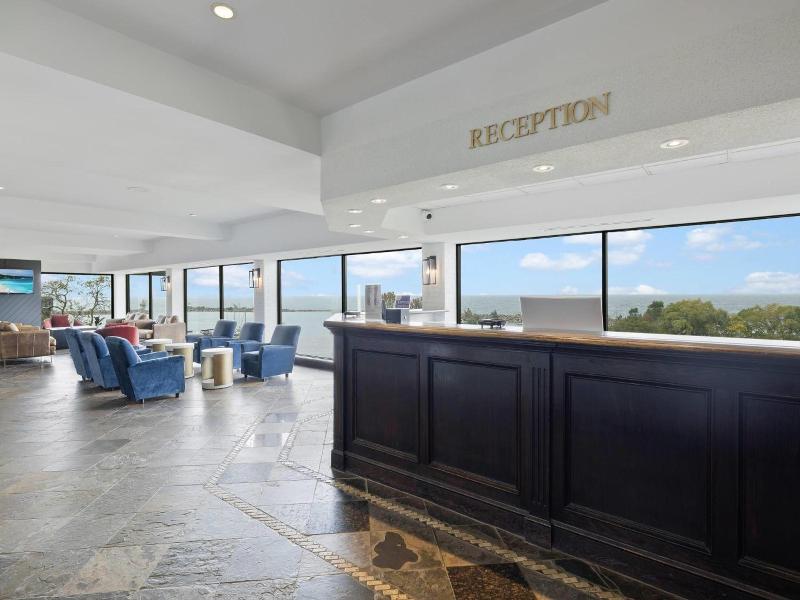 The Jordan Ramada By Wyndham image