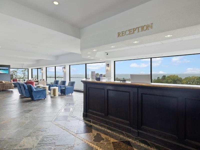 The Jordan Ramada By Wyndham image