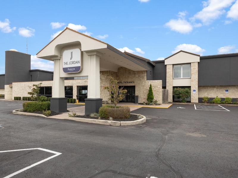The Jordan Ramada By Wyndham image