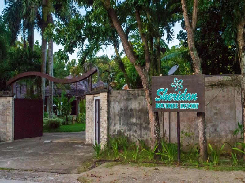 Sheridan Boutique Resort, Oton