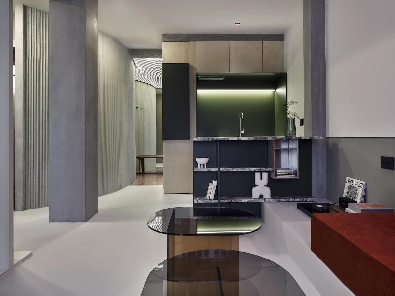 The Newel Metaxourgeio By Athens Stay image
