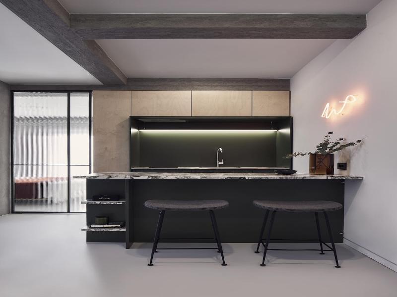 The Newel Metaxourgeio By Athens Stay image