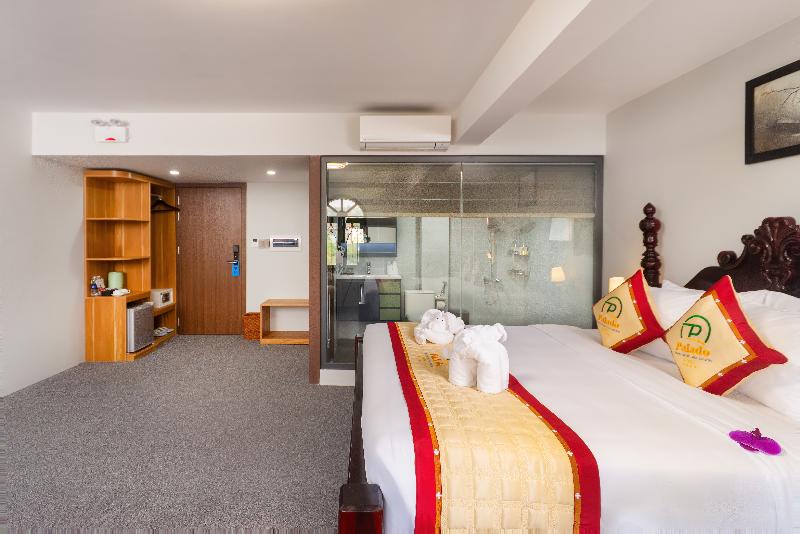Palado Hotel Mui Ne image
