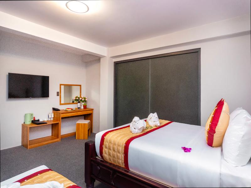 Palado Hotel Mui Ne image