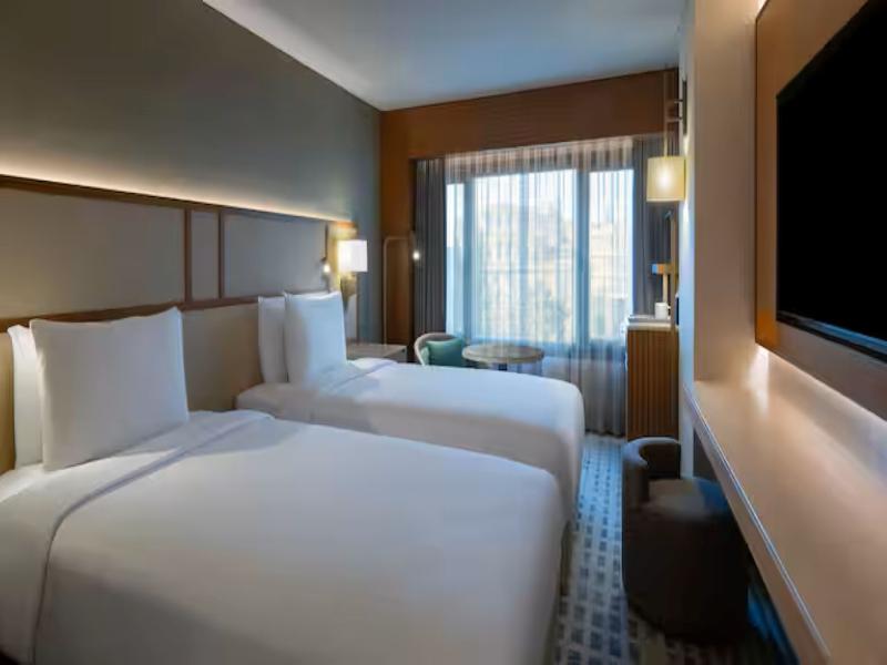 Doubletree By Hilton Istanbul Macka image