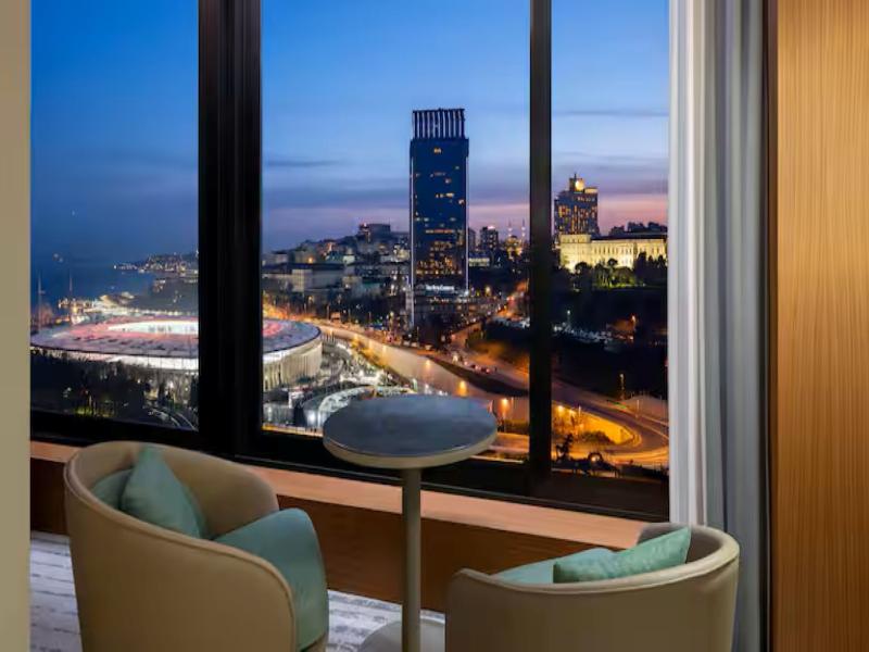 Doubletree By Hilton Istanbul Macka image
