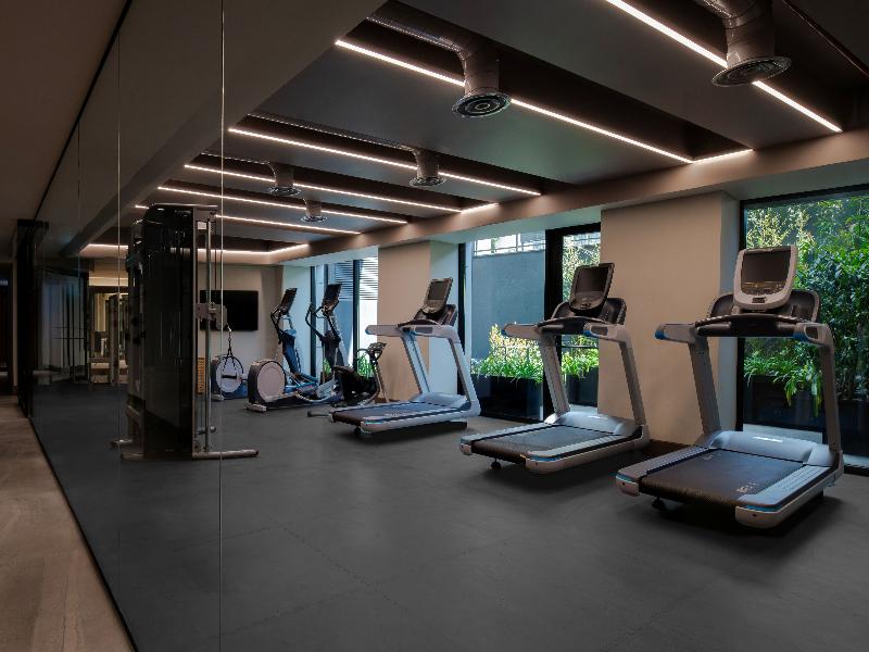 Doubletree By Hilton Istanbul Macka image