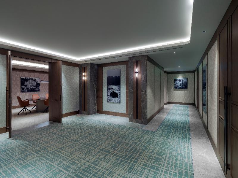 Doubletree By Hilton Istanbul Macka image