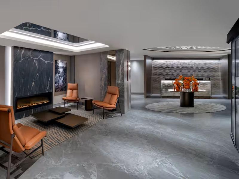 Doubletree By Hilton Istanbul Macka image