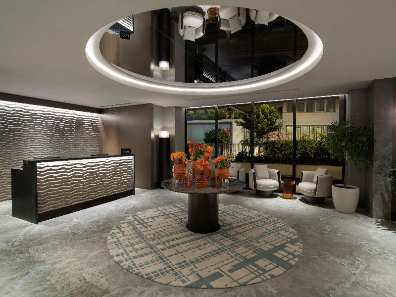 Doubletree By Hilton Istanbul Macka image