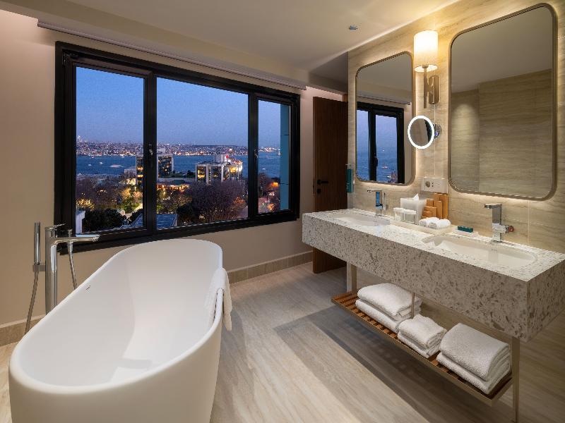 Doubletree By Hilton Istanbul Macka image