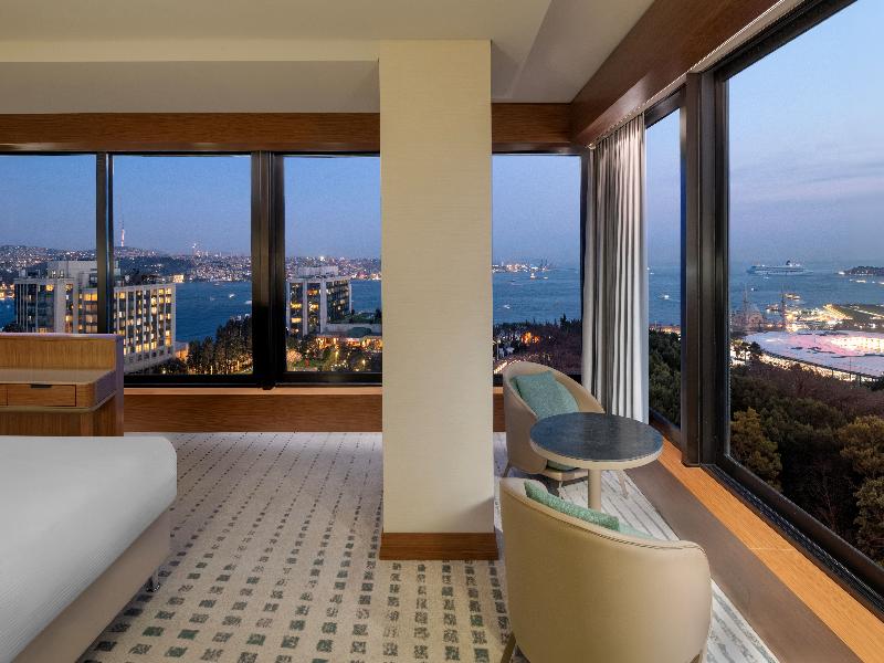Doubletree By Hilton Istanbul Macka image
