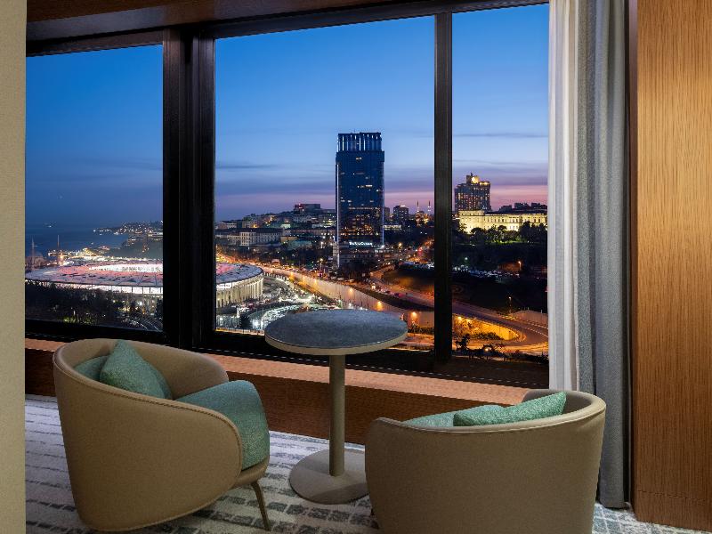 Doubletree By Hilton Istanbul Macka image
