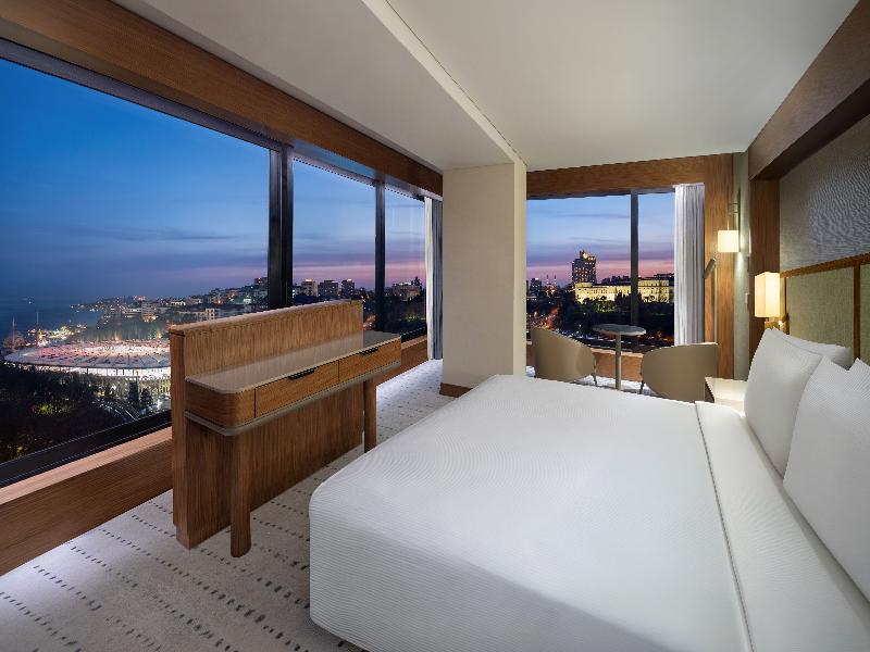 Doubletree By Hilton Istanbul Macka image