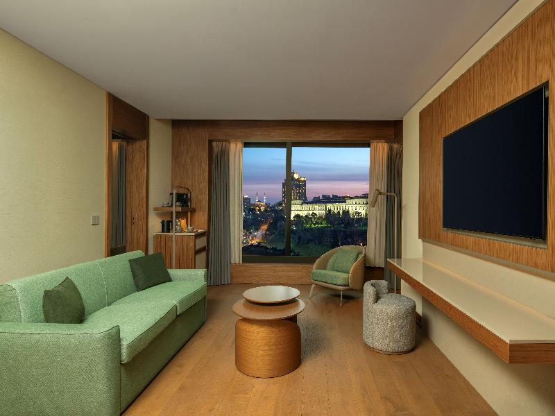 Doubletree By Hilton Istanbul Macka image