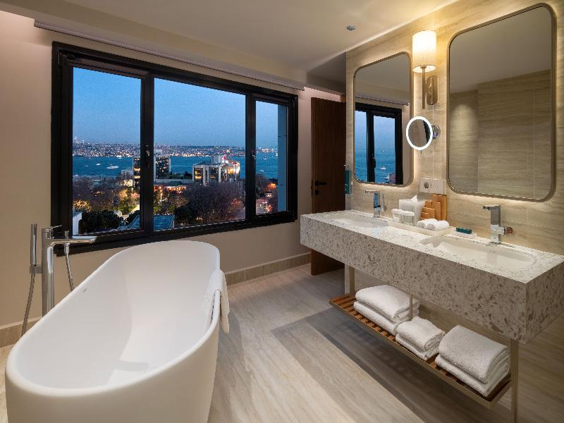 Doubletree By Hilton Istanbul Macka image