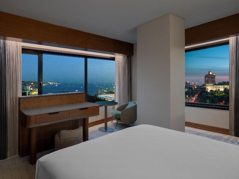 Doubletree By Hilton Istanbul Macka image