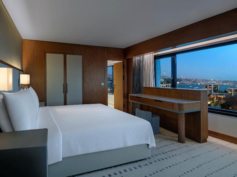 Doubletree By Hilton Istanbul Macka image