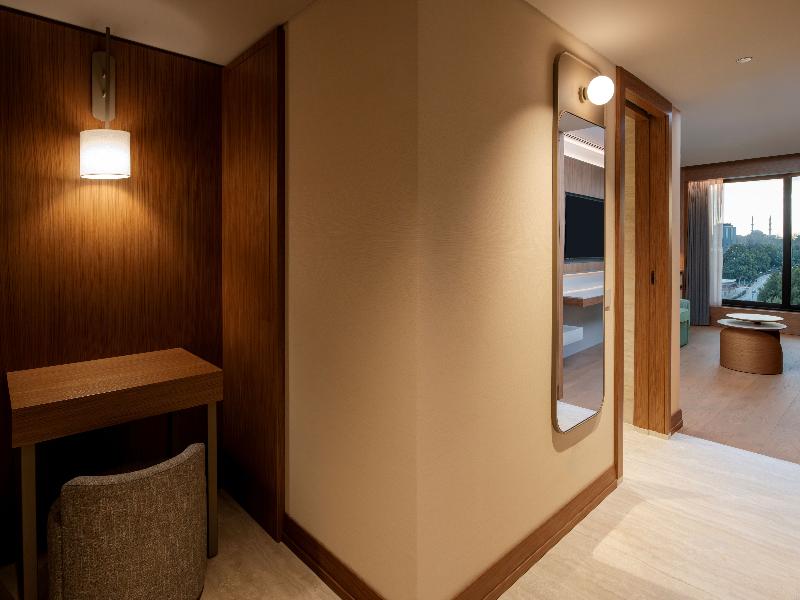 Doubletree By Hilton Istanbul Macka image