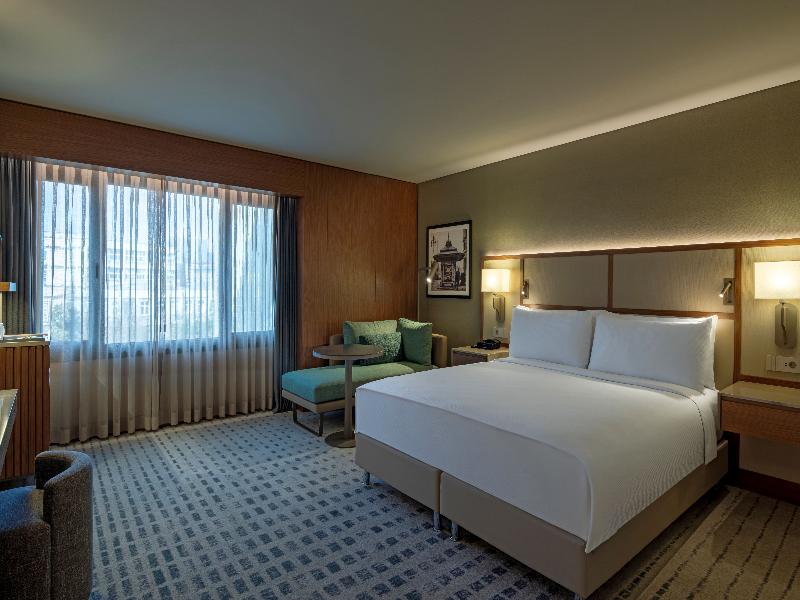 Doubletree By Hilton Istanbul Macka image