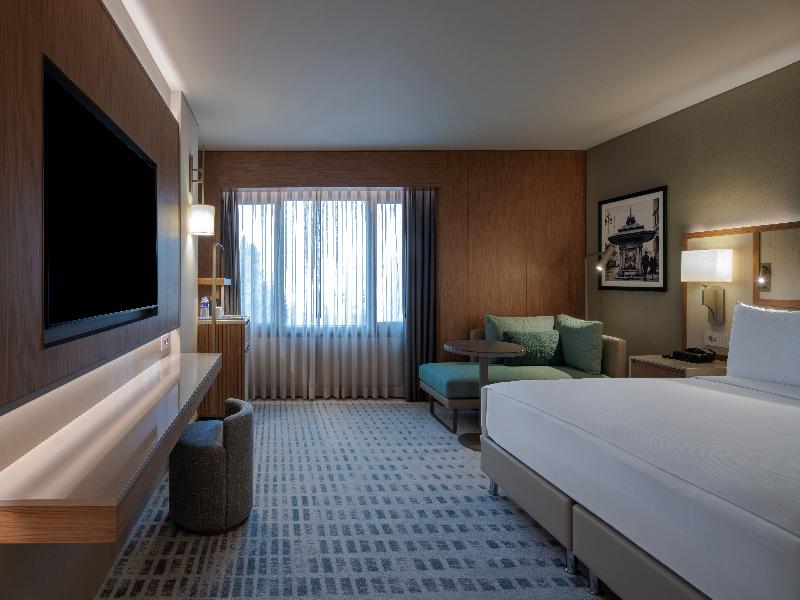 Doubletree By Hilton Istanbul Macka image