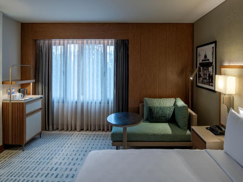 Doubletree By Hilton Istanbul Macka image