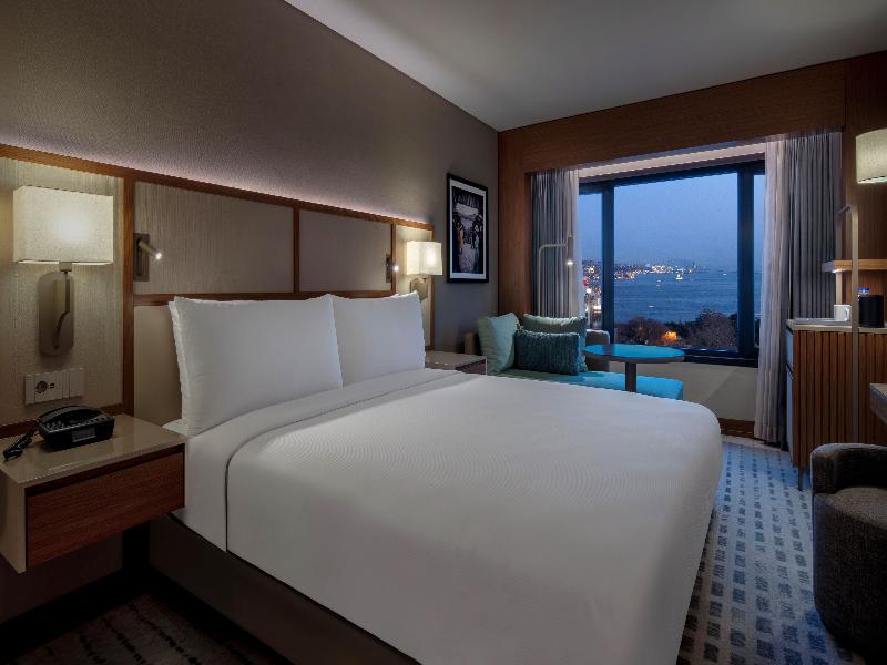 Doubletree By Hilton Istanbul Macka image