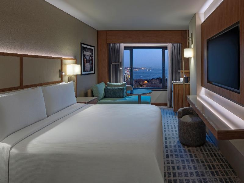 Doubletree By Hilton Istanbul Macka image