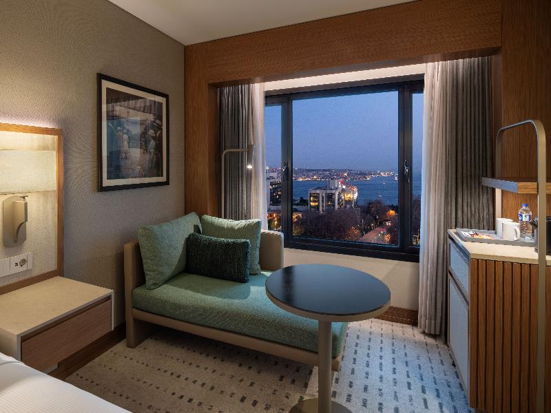 Doubletree By Hilton Istanbul Macka image