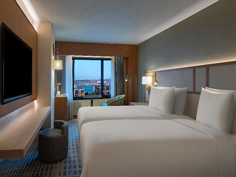 Doubletree By Hilton Istanbul Macka image