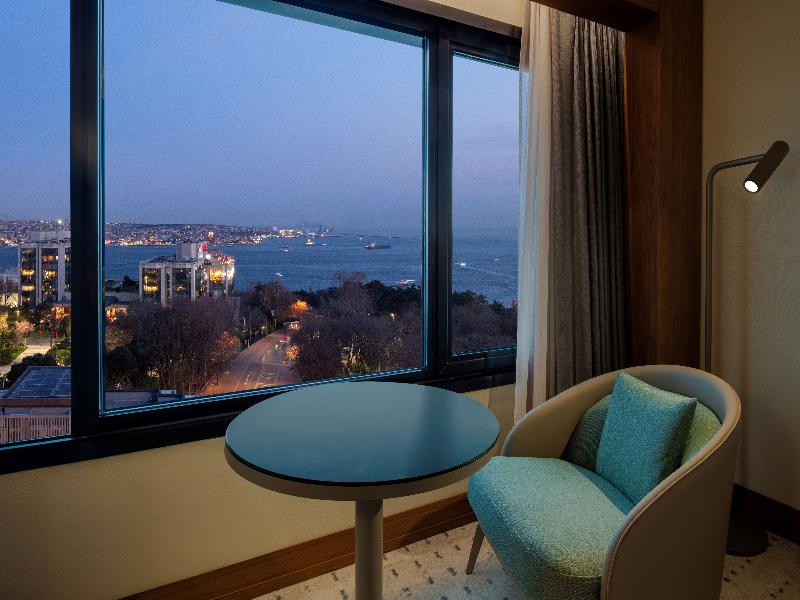 Doubletree By Hilton Istanbul Macka image