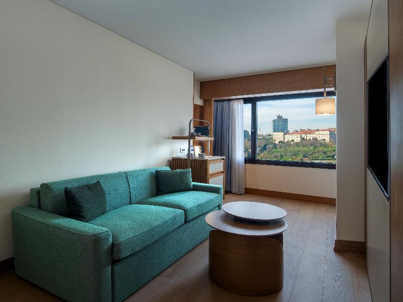 Doubletree By Hilton Istanbul Macka image